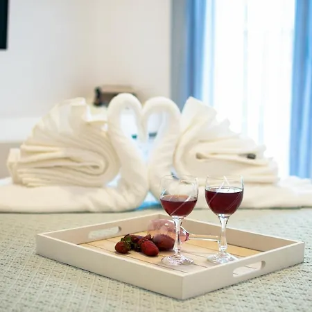 Sea & City I Vakantiehuis