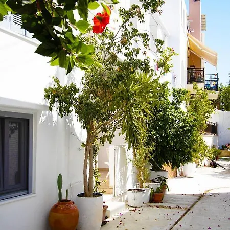 Sea & City I Vakantiehuis Naxos City