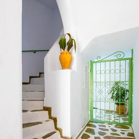 Vakantiehuis Sea & City I Naxos City