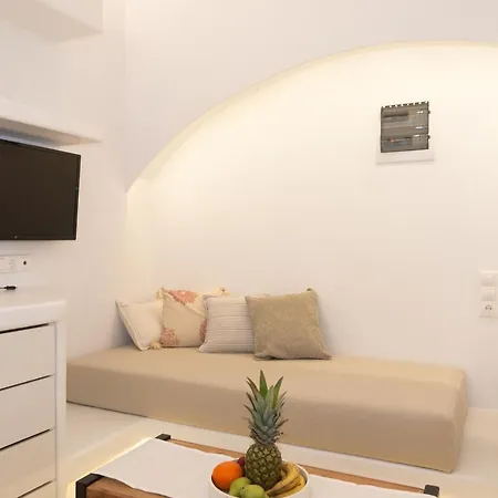 Vakantiehuis Sea & City I Naxos City