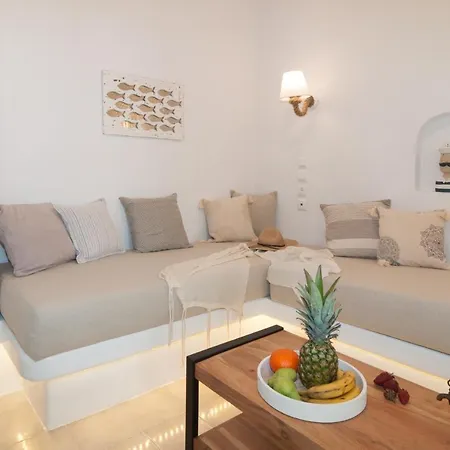 Vakantiehuis Sea & City I Naxos City